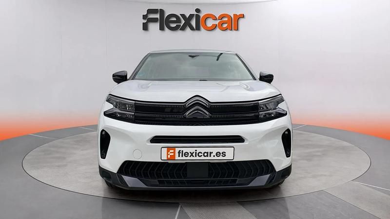 Usado Citroën C5 Aircross Feel 131 CV (96 kW) 2023 Blanco SUV