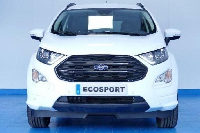 Usado Ford Ecosport ST-Line 125 CV (91 kW) 2021 SUV