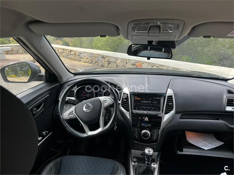 Azul Usado 2019 Ssangyong Tivoli Limited SUV | 12.000 € (Precio justo) - Imagen 1/4