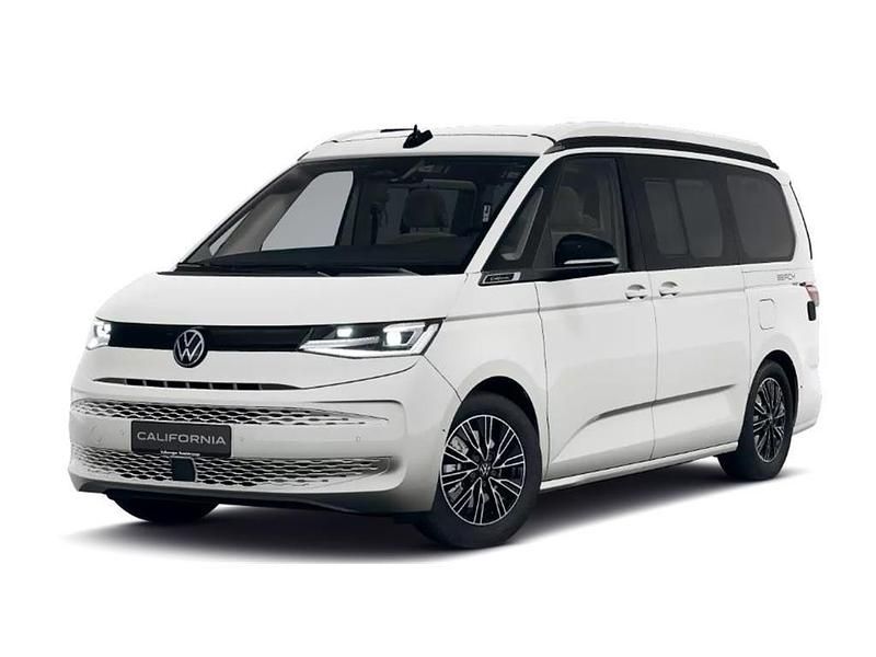 Blanco candy Nuevo 2025 VW California Beach Van | 70.402 € (Precio justo) - Imagen 1/4