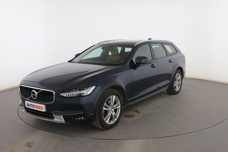 Usado Volvo V90 CC 190 CV (139 kW) 2019 Azul Familiar