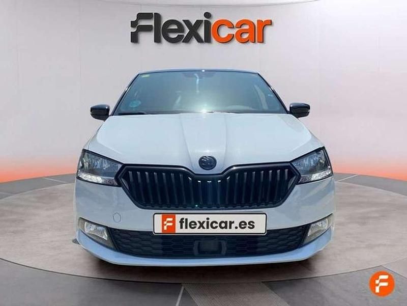 Occasion Skoda Fabia Ambition 110 ch (80 kW) 2020 Blanc Citadine