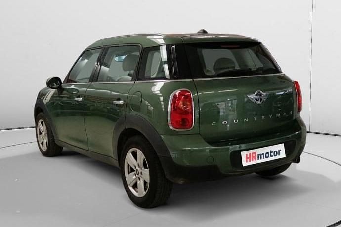 Usado Mini One Countryman 98 CV (72 kW) 2016 SUV