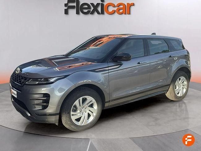 Usado Land Rover Range Rover evoque 160 CV (117 kW) 2021 Gris SUV