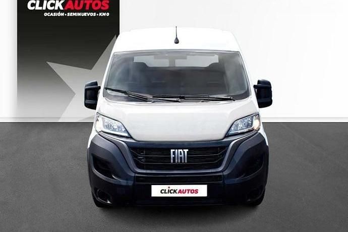 Usado Fiat Ducato 140 CV (102 kW) 2023 Van