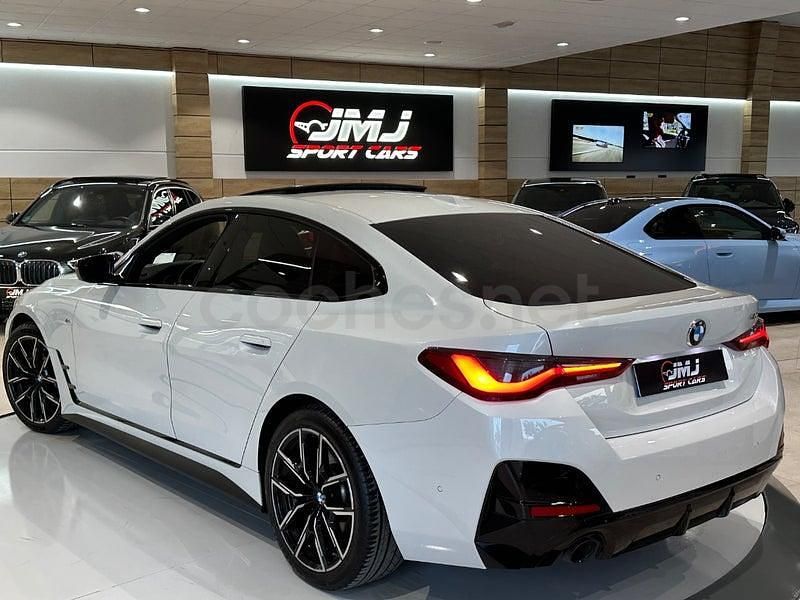 Usado BMW 420 190 CV (139 kW) 2021 Blanco Coupe