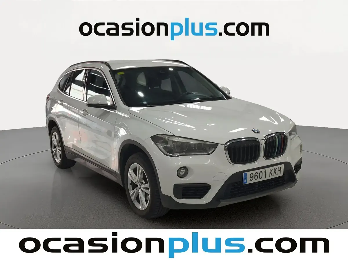 Occasion BMW X1 150 PK (110 kW) 2018 Wit SUV