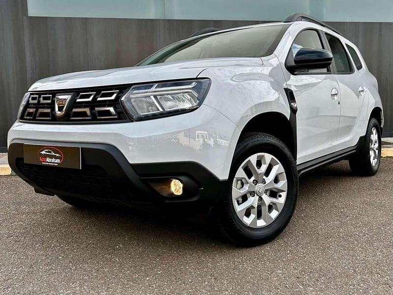 Usado Dacia Duster Comfort 101 CV (74 kW) 2022 Blanco SUV