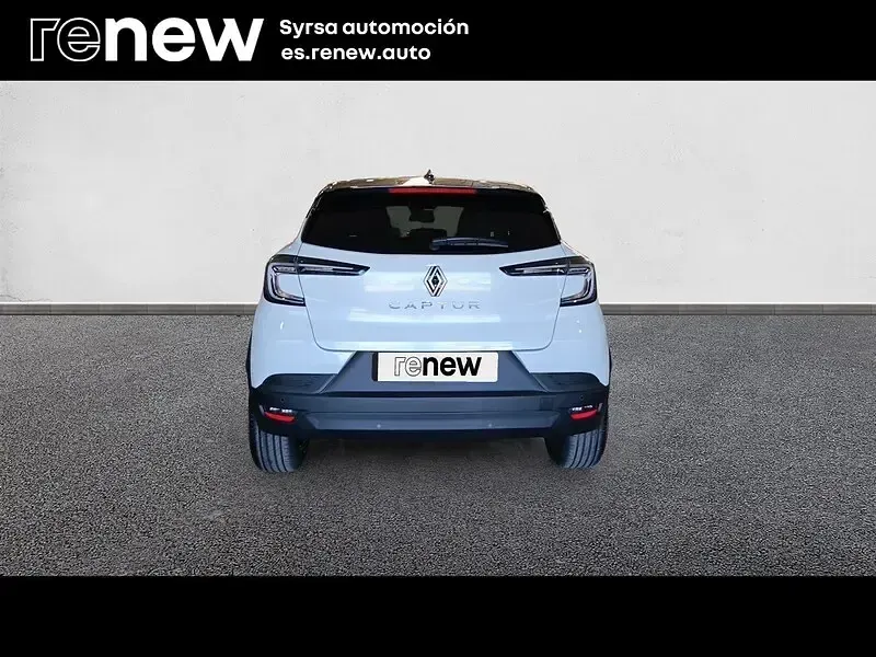 Nuevo Renault Captur Evolution 109 CV (80 kW) 2026 Amarillo SUV