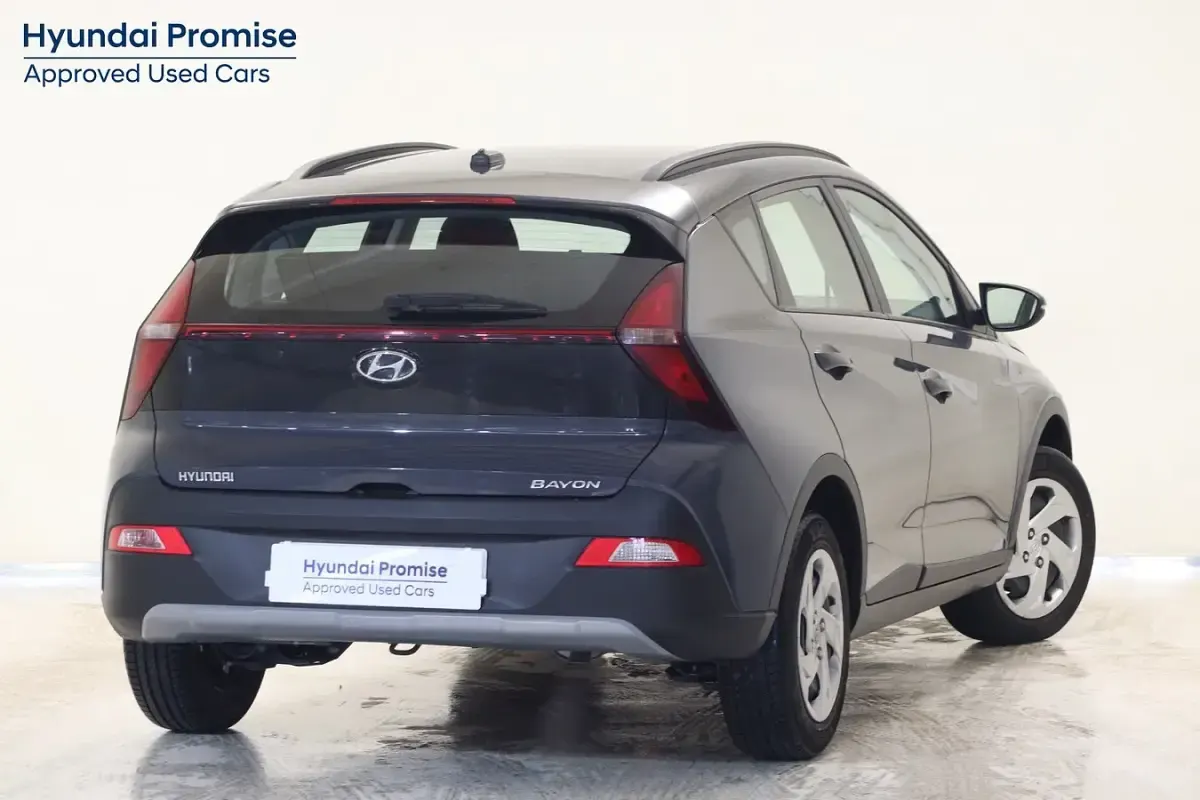 Usado Hyundai Bayon 83 CV (61 kW) 2023 SUV