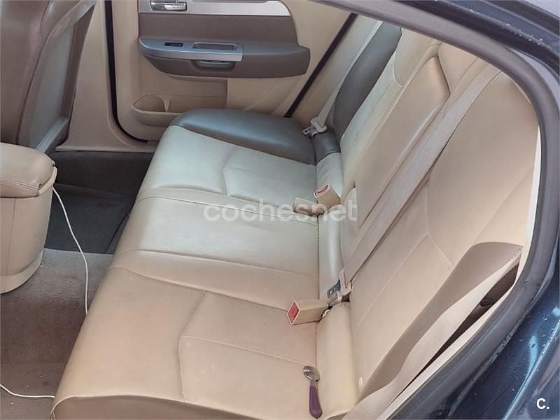 Usado Chrysler Sebring Limited 140 CV (102 kW) 2009 Azul Berlina