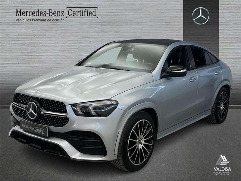 Usado Mercedes GLE300 AMG line 272 CV (200 kW) 2023 Coupe