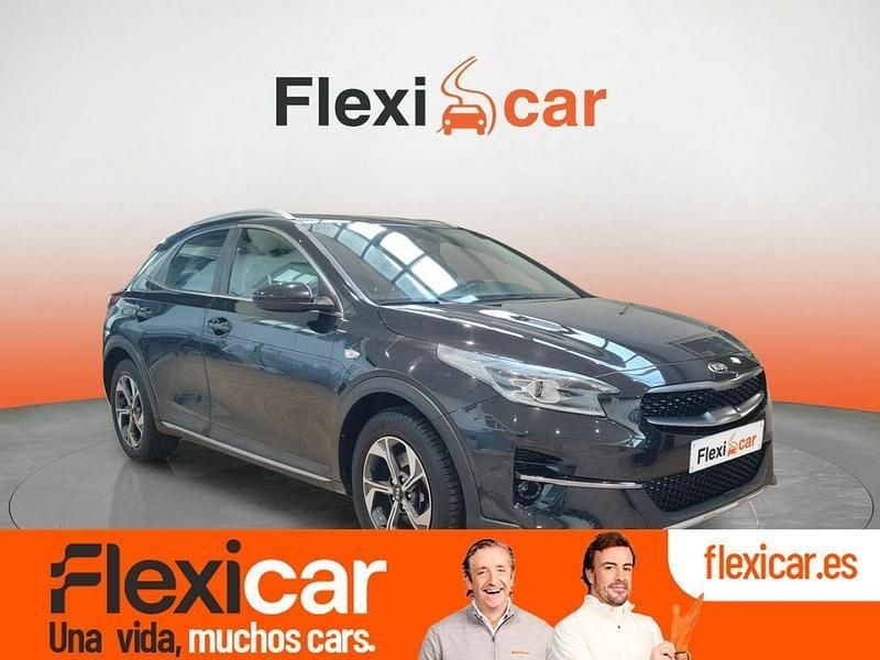 Negro Usado 2021 Kia XCeed SUV | 15.390 € (Precio justo) - Imagen 1/4