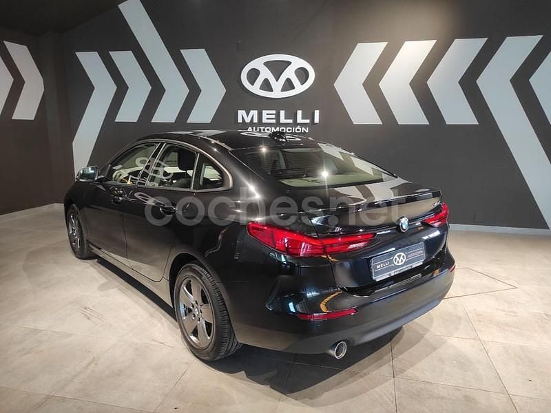 Usado BMW 216 116 CV (85 kW) 2022 Negro Coupe