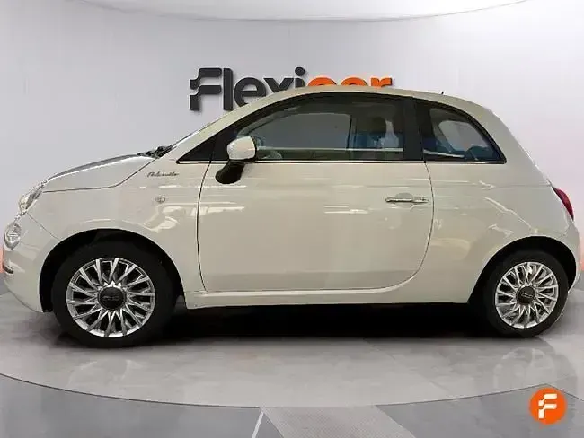 Usado Fiat 500 Dolcevita 70 CV (51 kW) 2023 Blanco Utilitario