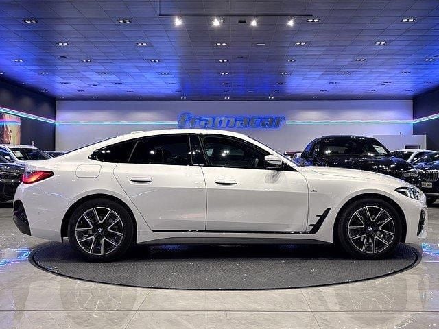 Usado BMW 420 M Sport 190 CV (139 kW) 2025 Blanco Coupe