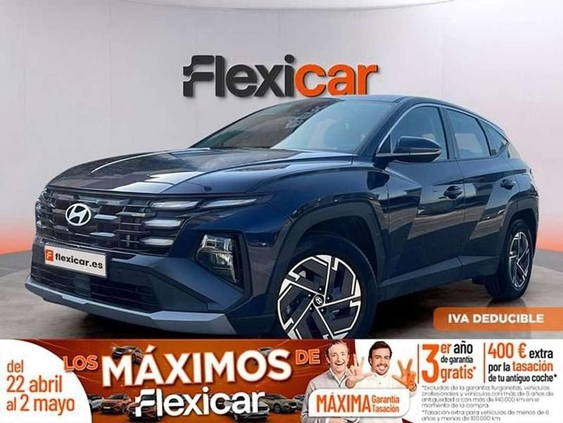 Occasion Hyundai Tucson 160 ch (117 kW) 2025 SUV