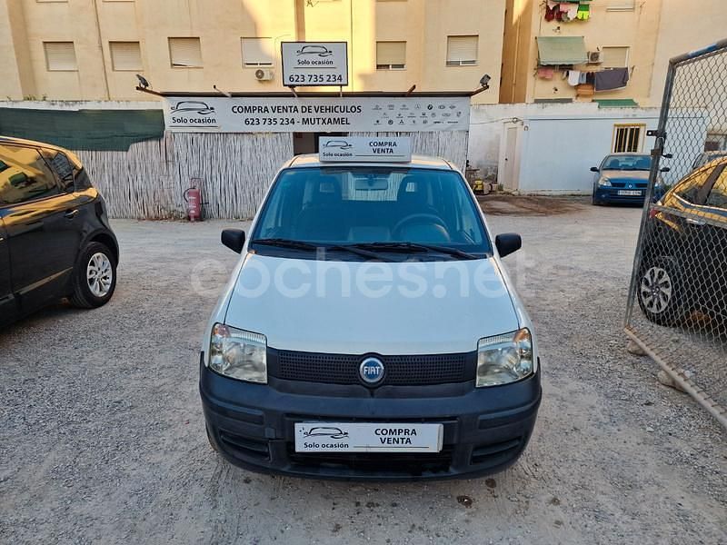 Blanco Usado 2006 Fiat Panda Active Utilitario | 3500 € (Buen precio) - Imagen 1/4