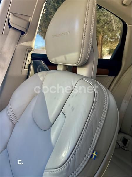 Usado Volvo S90 Inscription 190 CV (139 kW) 2016 Azul Berlina