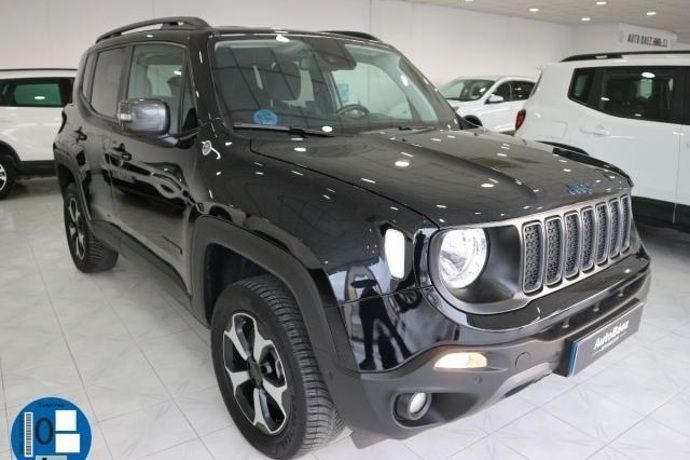 Usado 2022 Jeep Renegade Trailhawk SUV | 23.990 € - Imagen 1/4