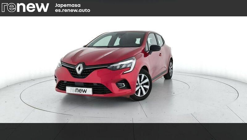 Rojo Usado 2023 Renault Clio V Equilibre Berlina | 15.340 € (Super precio) - Imagen 1/4