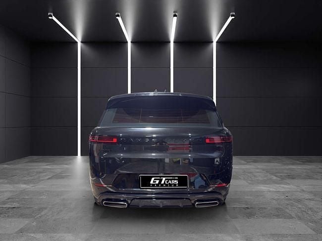 Usado Land Rover Range Rover Sport Autobiography 551 CV (405 kW) 2024 Negro SUV