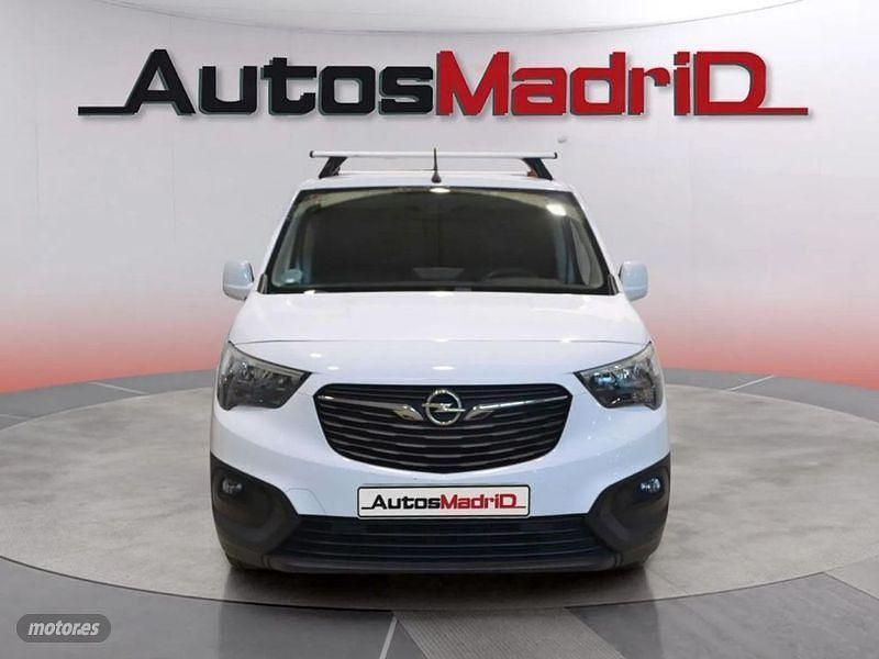 Usado Opel Combo S 102 HP (75 kW) 2021 Branco Monovolume
