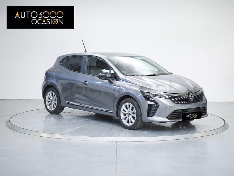 Occasion Renault Clio V Evolution 100 ch (73 kW) 2025 Gris Berline