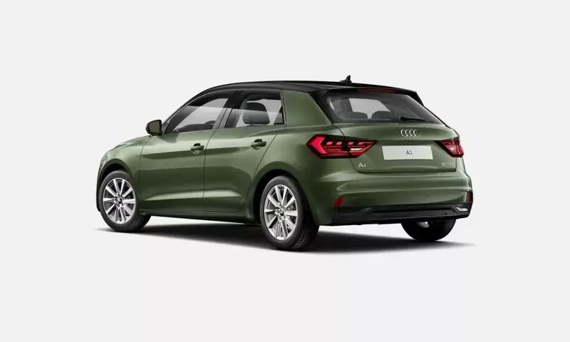 Usado Audi A1 Sportback Advanced Plus 110 CV (80 kW) 2024 Utilitario