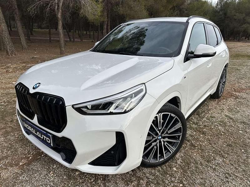 Blanco Usado 2024 BMW X1 M Sport SUV | 39.850 € (Precio justo) - Imagen 1/4