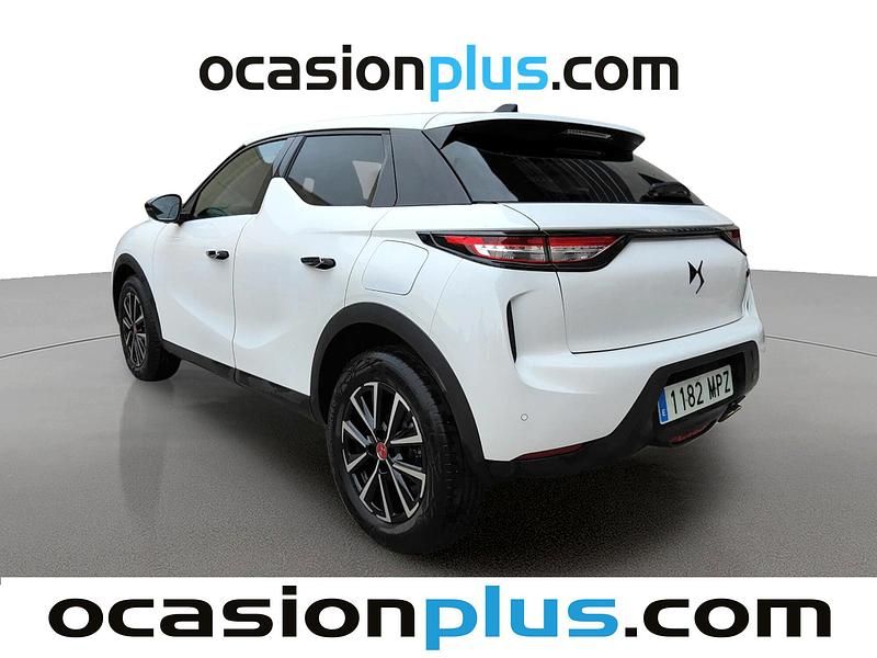 Usado DS Automobiles DS3 Performance 130 CV (95 kW) 2024 Blanco