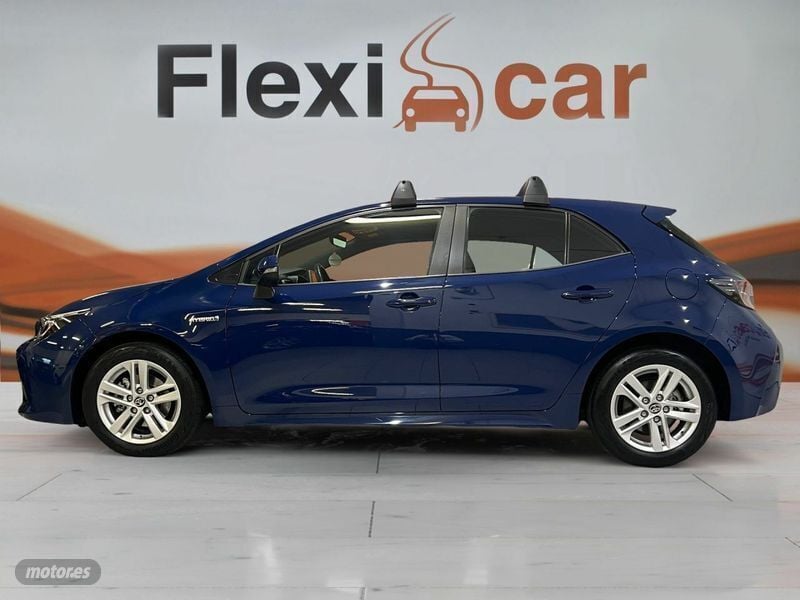 Usado Toyota Corolla Active 122 CV (89 kW) 2020 Otros Berlina