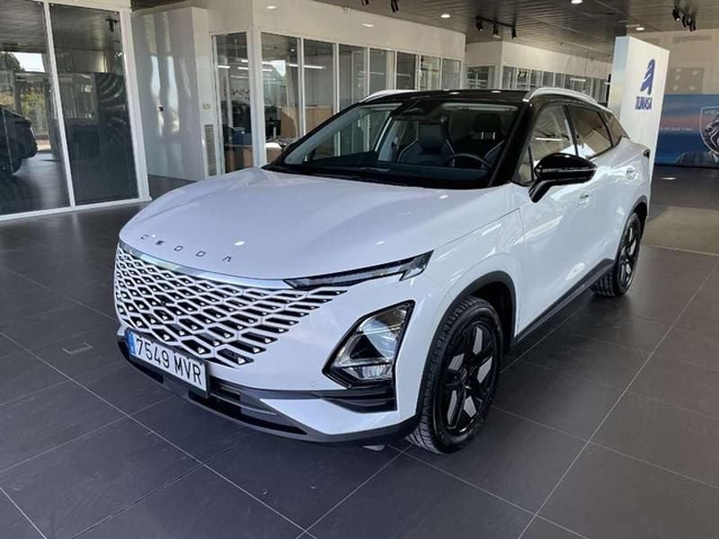 Usado Omoda 5 147 CV (108 kW) 2025 Blanco SUV