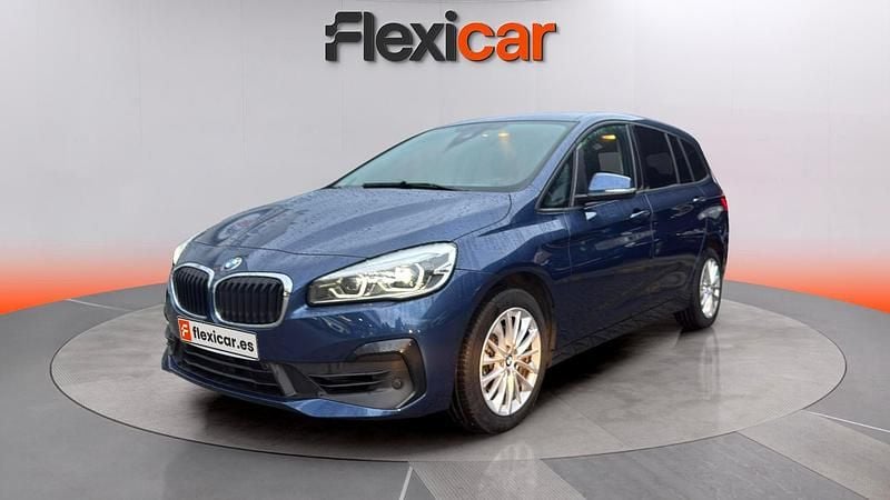 Usado BMW 216 Gran Tourer 110 CV (80 kW) 2020 Azul Monovolumen