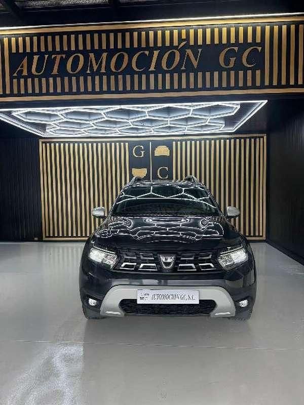 Usado Dacia Duster Prestige 116 CV (85 kW) 2021 Gris SUV