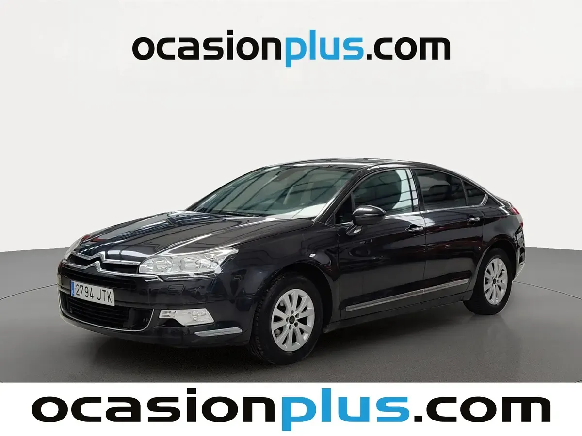 Usado Citroën C5 Feel 150 CV (110 kW) 2016 Berlina