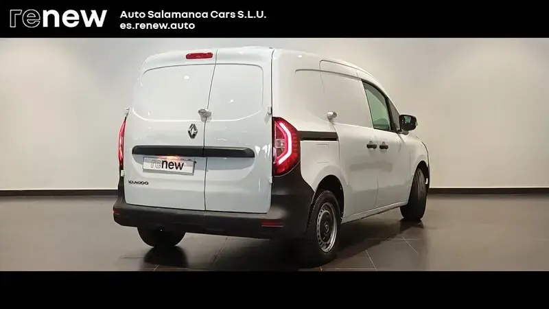 Usado Renault Kangoo 95 CV (69 kW) 2022 Blanco Monovolumen