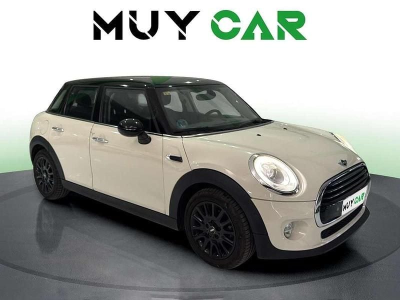 Beige Usado 2019 Mini Cooper D Utilitario | 19.990 € (Un poco caro) - Imagen 1/4