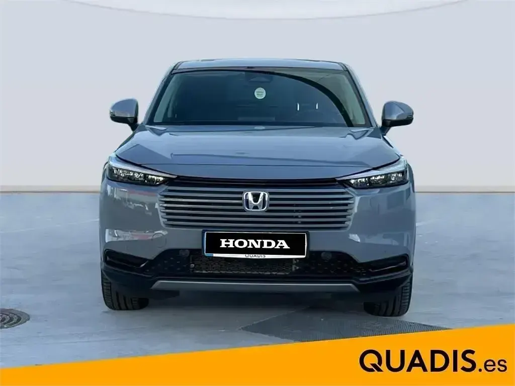 Nuevo Honda HR-V Elegance 131 CV (96 kW) 2026 Gris SUV