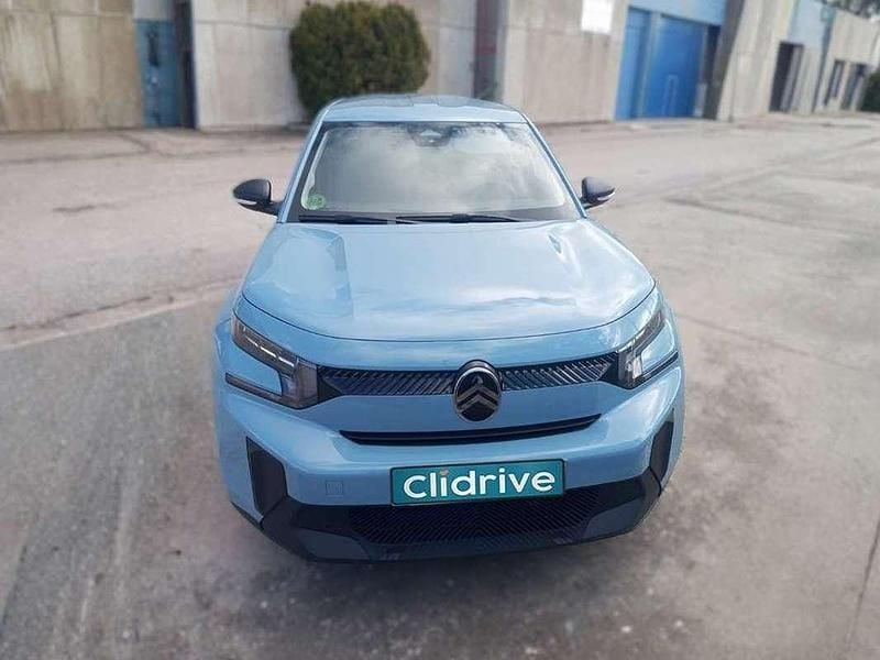 Usado Citroën C3 Aircross 101 CV (74 kW) 2025 Azul SUV