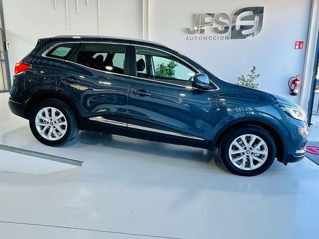 Usado Renault Kadjar 115 CV (84 kW) 2019 Gris SUV