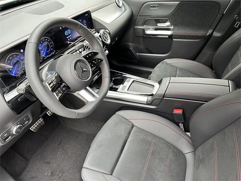 Nuevo Mercedes EQA250+ 139 kW (190 CV) 2025 Blanco SUV