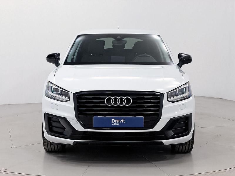 Usado Audi Q2 150 CV (110 kW) 2020 Blanco SUV