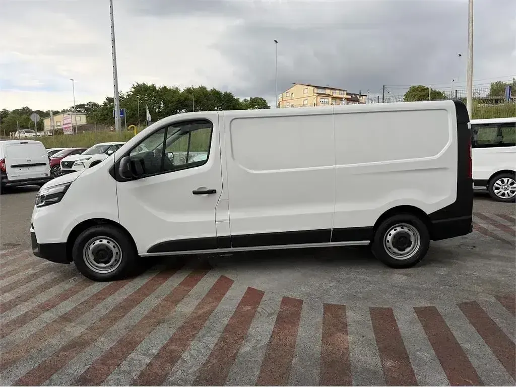 Nuevo Nissan Primastar Acenta 130 CV (95 kW) 2026 Blanco Monovolumen