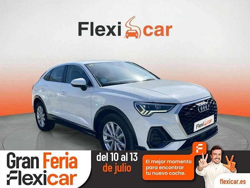 Blanco Usado 2020 Audi Q3 Advanced SUV | 28.690 € (Buen precio) - Imagen 1/2