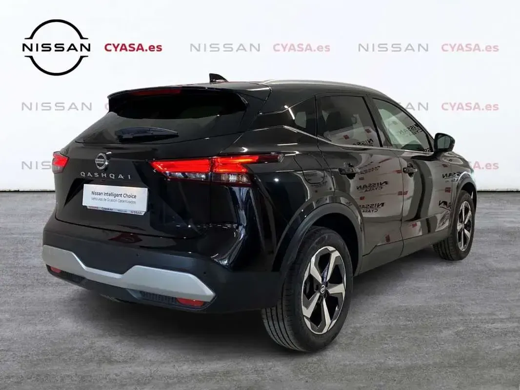 Usado Nissan Qashqai N-Connecta 140 CV (102 kW) 2023 SUV