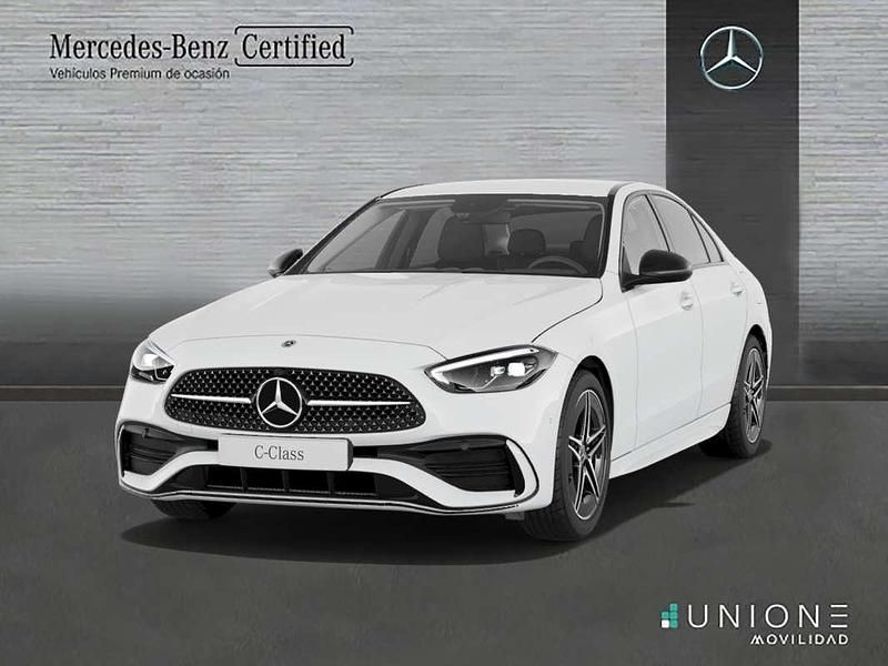 Usado 2024 Mercedes C300e Berlina | 44.500 € (Super precio) - Imagen 1/4