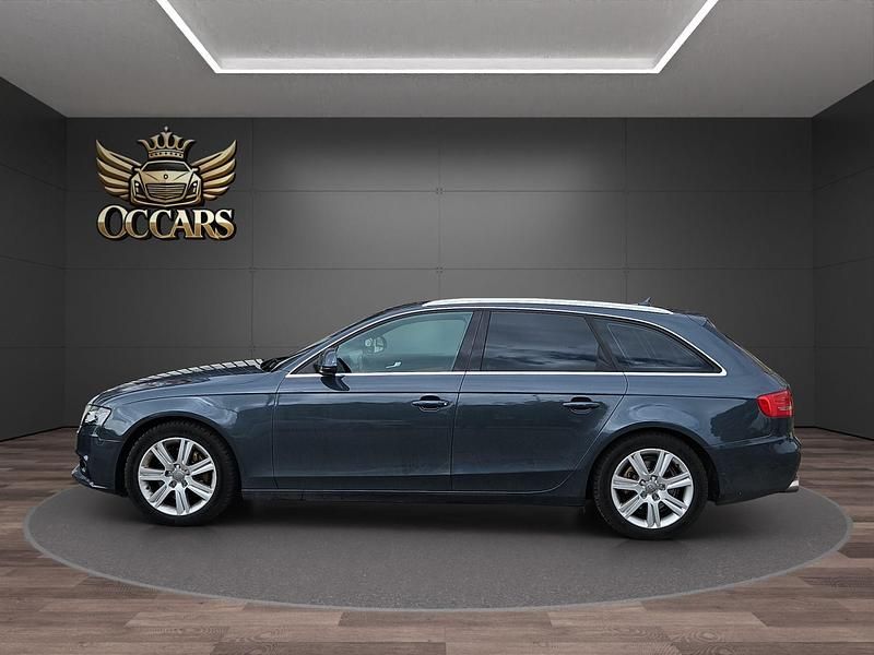 Usado Audi A4 265 CV (194 kW) 2008 Gris Familiar