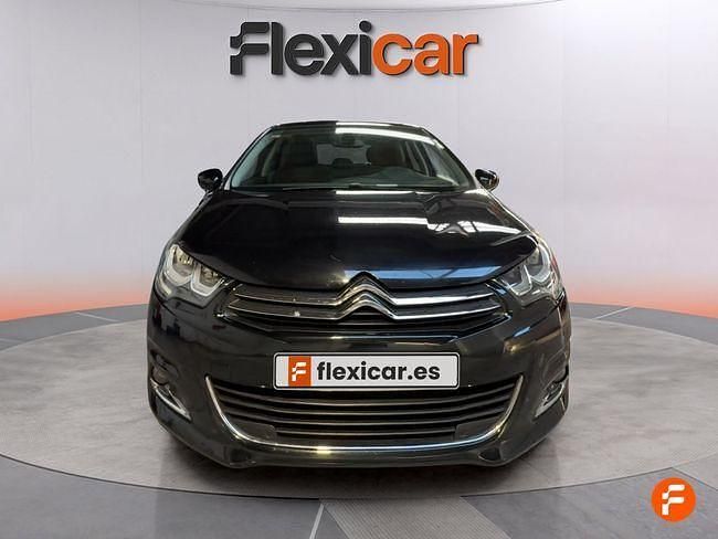 Usado Citroën C4 Feel 130 CV (95 kW) 2017 Negro