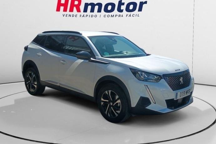 Usado 2023 Peugeot 2008 Allure SUV | 16.090 € (Buen precio) - Imagen 1/4